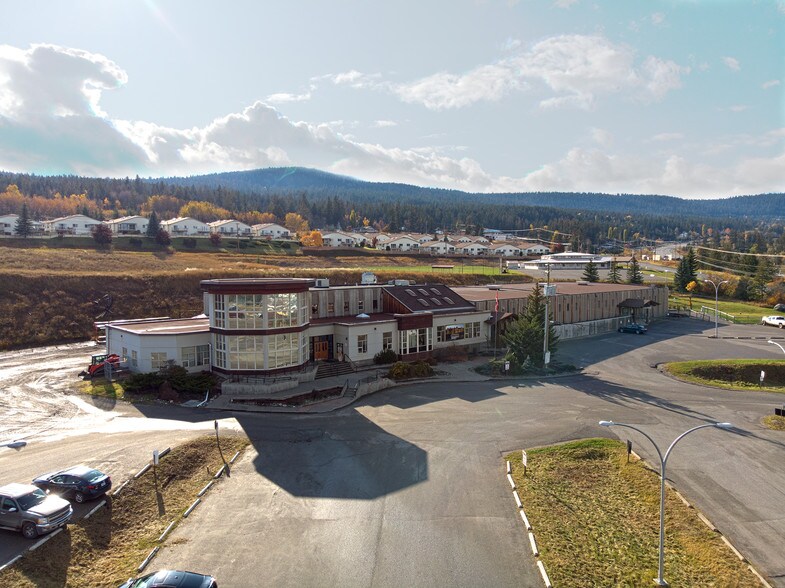 351 Hodgson Rd, Williams Lake, BC for sale - Primary Photo - Image 1 of 1