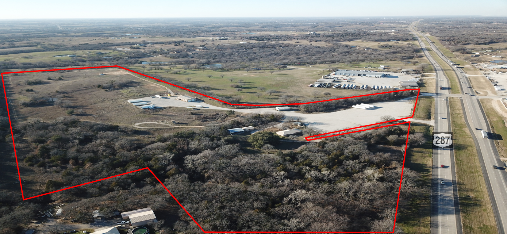 2273 Hwy 287, Decatur, TX for sale Building Photo- Image 1 of 38