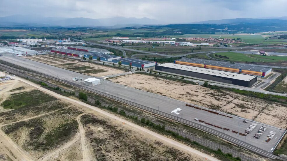 Industrial la Coba Poligonoa, 15, Erriberabeitia, Álava for lease - Building Photo - Image 1 of 8