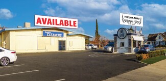 Plus de détails pour 1201 W Yosemite Ave, Madera, CA - Vente au détail à louer