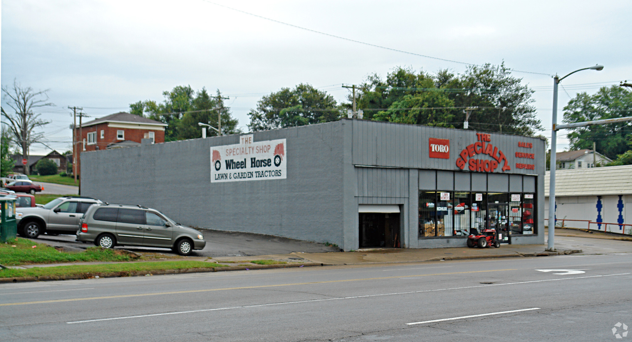 2300 E Magnolia Ave, Knoxville, TN for sale Primary Photo- Image 1 of 1