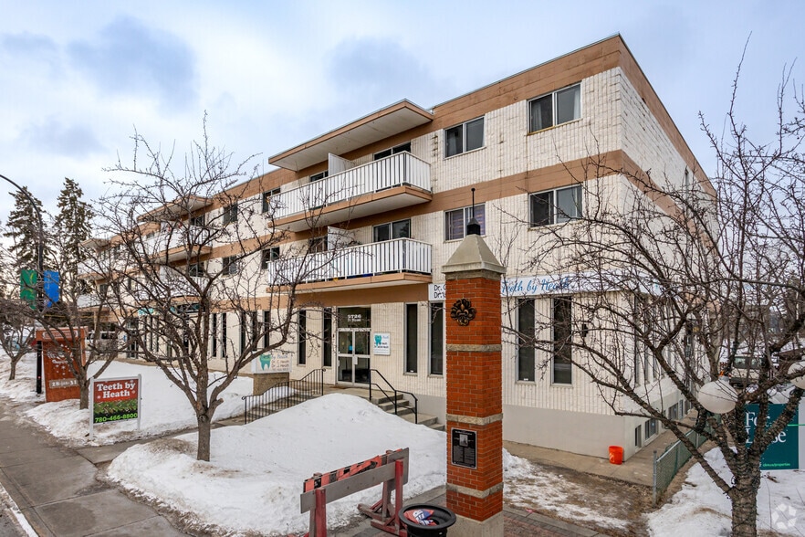 9107-9153 88th Ave NW, Edmonton, AB for lease - Primary Photo - Image 1 of 3