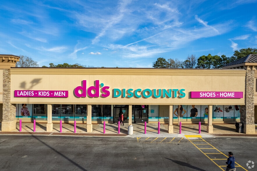 5175-5289 Buford Hwy, Atlanta, GA à louer - Photo du bâtiment - Image 3 de 9