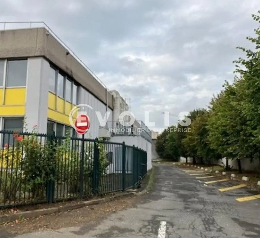 1 Rue Michelet, Ivry-sur-Seine à louer Photo du bâtiment- Image 1 de 23
