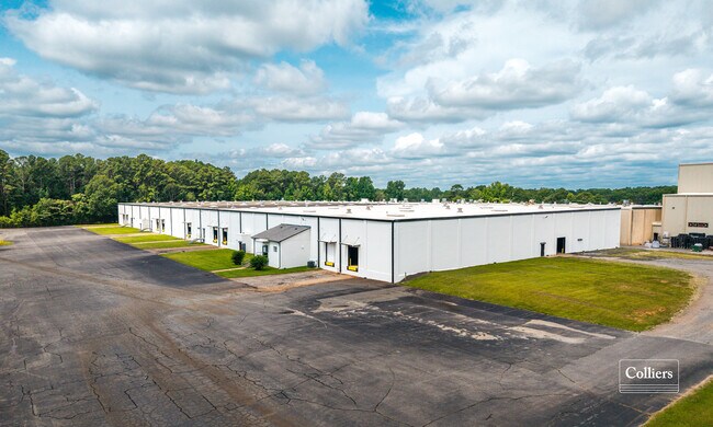 Plus de détails pour 185 Littlejohn St, Spartanburg, SC - Industriel à louer