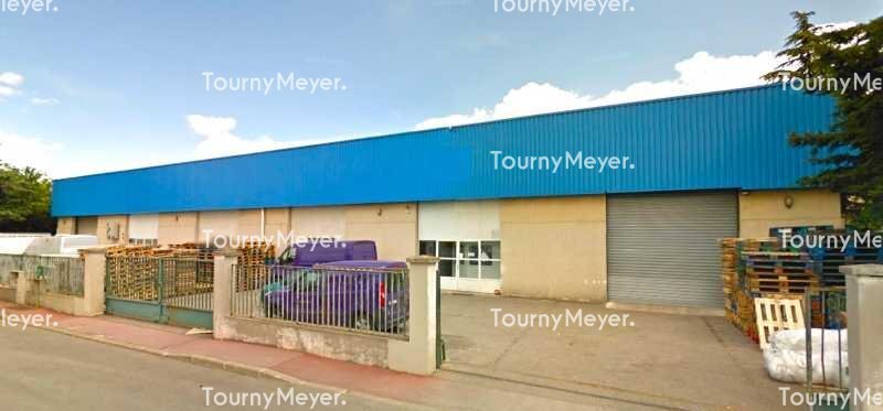 169 Rue Georges Auric, Montpellier for lease - Building Photo - Image 1 of 4