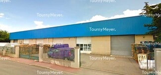 More details for 169 Rue Georges Auric, Montpellier - Industrial for Lease