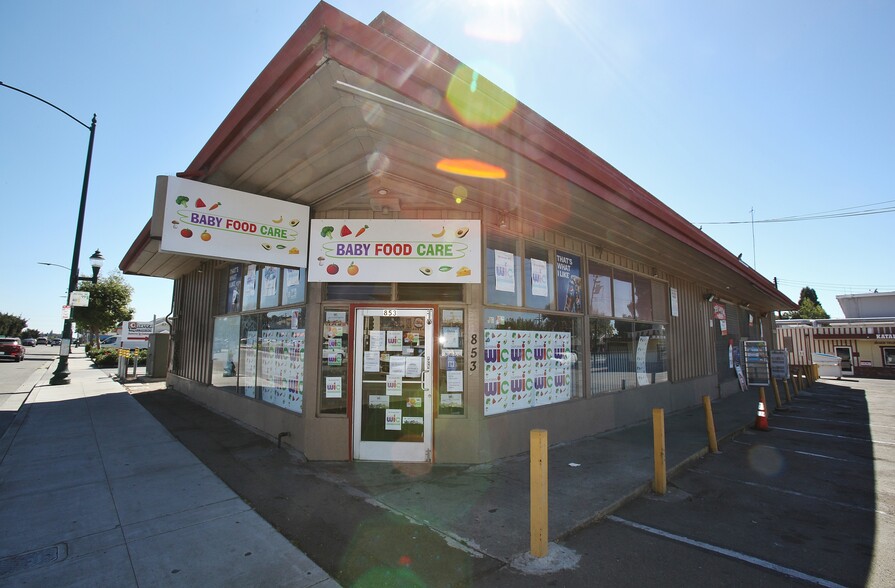 843-849 Sycamore Ave, Hayward, CA for lease - Building Photo - Image 3 of 13