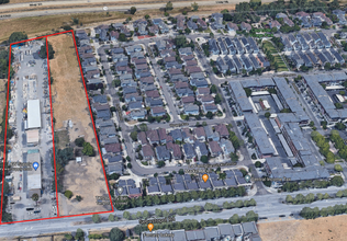 3995 Sebastopol Rd, Santa Rosa, CA - aerial  map view - Image1