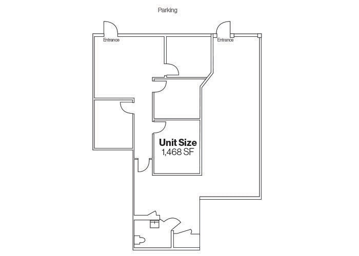 217 Hawksbrow Dr NW, Calgary, AB à louer - Plan d’étage - Image 2 de 7