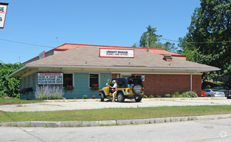 Plus de détails pour 911 Central Ave, Dover, NH - Vente au détail à vendre