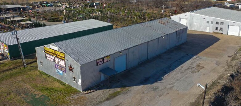 3705 N Highway 77, Waxahachie, TX for lease Building Photo- Image 1 of 5