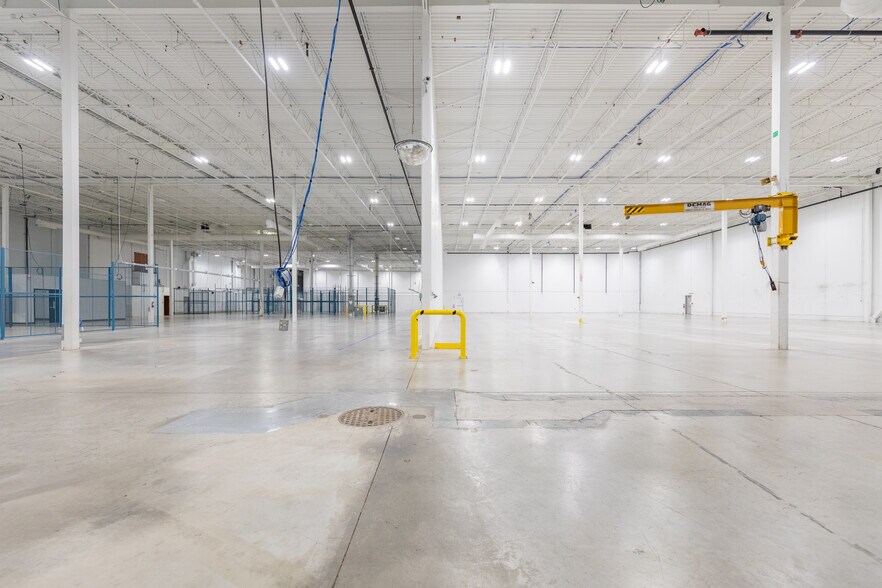 3450 Harvester Rd, Burlington, ON à louer - Numérisation 3D de Matterport - Image 3 de 36