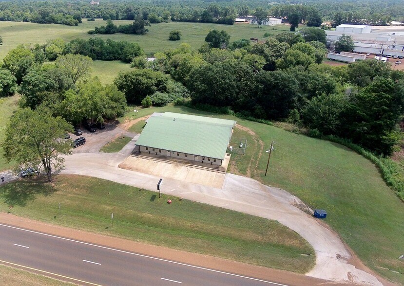 37252 US Highway 69 N, Jacksonville, TX à vendre - Aérien - Image 3 de 20