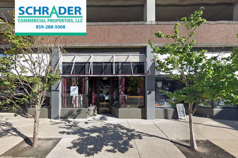 122-128 N Broadway, Lexington, KY for lease Primary Photo- Image 1 of 2