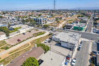 2501 Artesia Blvd, Redondo Beach, CA - Aérien  Vue de la carte - Image1