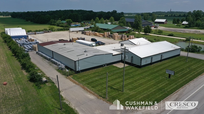 More details for 12609 SR 113, Wakeman, OH - Industrial for Lease