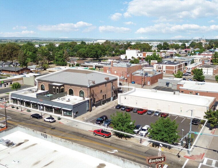 306 S Kimball Ave, Caldwell, ID à vendre - Photo du bâtiment - Image 2 de 7