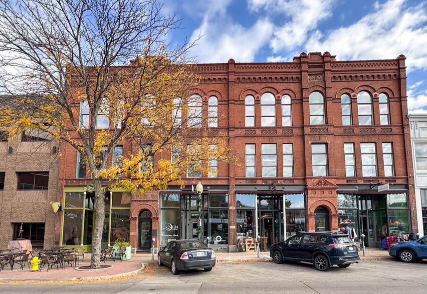 120-122 S Phillips Ave, Sioux Falls, SD for lease - Building Photo - Image 2 of 4