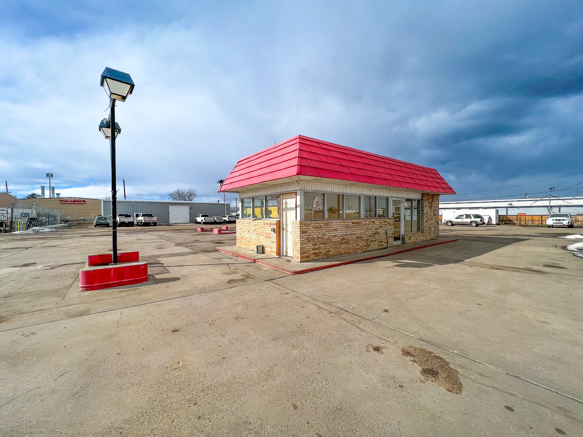 4435 S Santa Fe Dr, Englewood, CO for lease Primary Photo- Image 1 of 7
