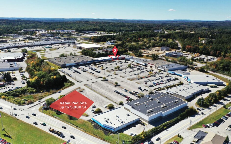 730-750 Center St, Auburn, ME à louer - Photo du bâtiment - Image 2 de 11