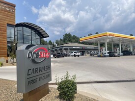 One Stop Express Car Wash & Gas Station #g281 - Commercial Real Estate