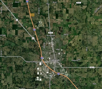 More details for 4755 275 w, Lebanon, IN - Land for Sale