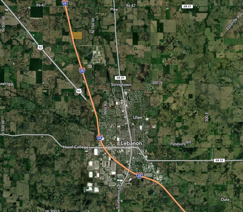 4755 275 w, Lebanon, IN for sale Primary Photo- Image 1 of 4