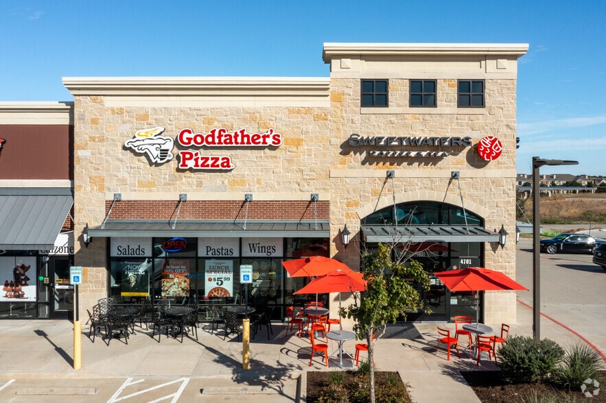 4701 S Custer Rd, McKinney, TX for lease - Building Photo - Image 2 of 7