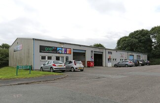Plus de détails pour Honeyborough Industrial Estate, Milford Haven - Industriel à louer
