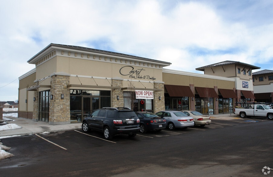 2452 W 1700 S, Syracuse, UT à vendre - Photo du bâtiment - Image 2 de 8