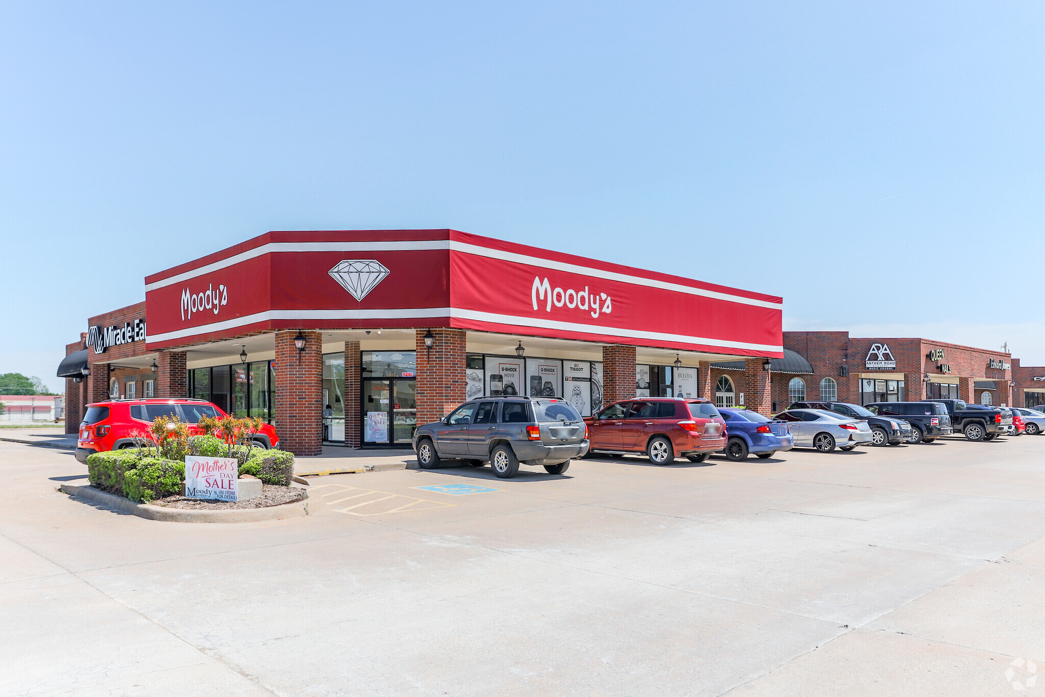 697-845 N Aspen Ave, Broken Arrow, OK for lease Building Photo- Image 1 of 17