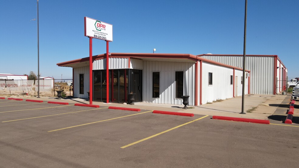 3659 FM 303, Levelland, TX à vendre - Photo du bâtiment - Image 1 de 1