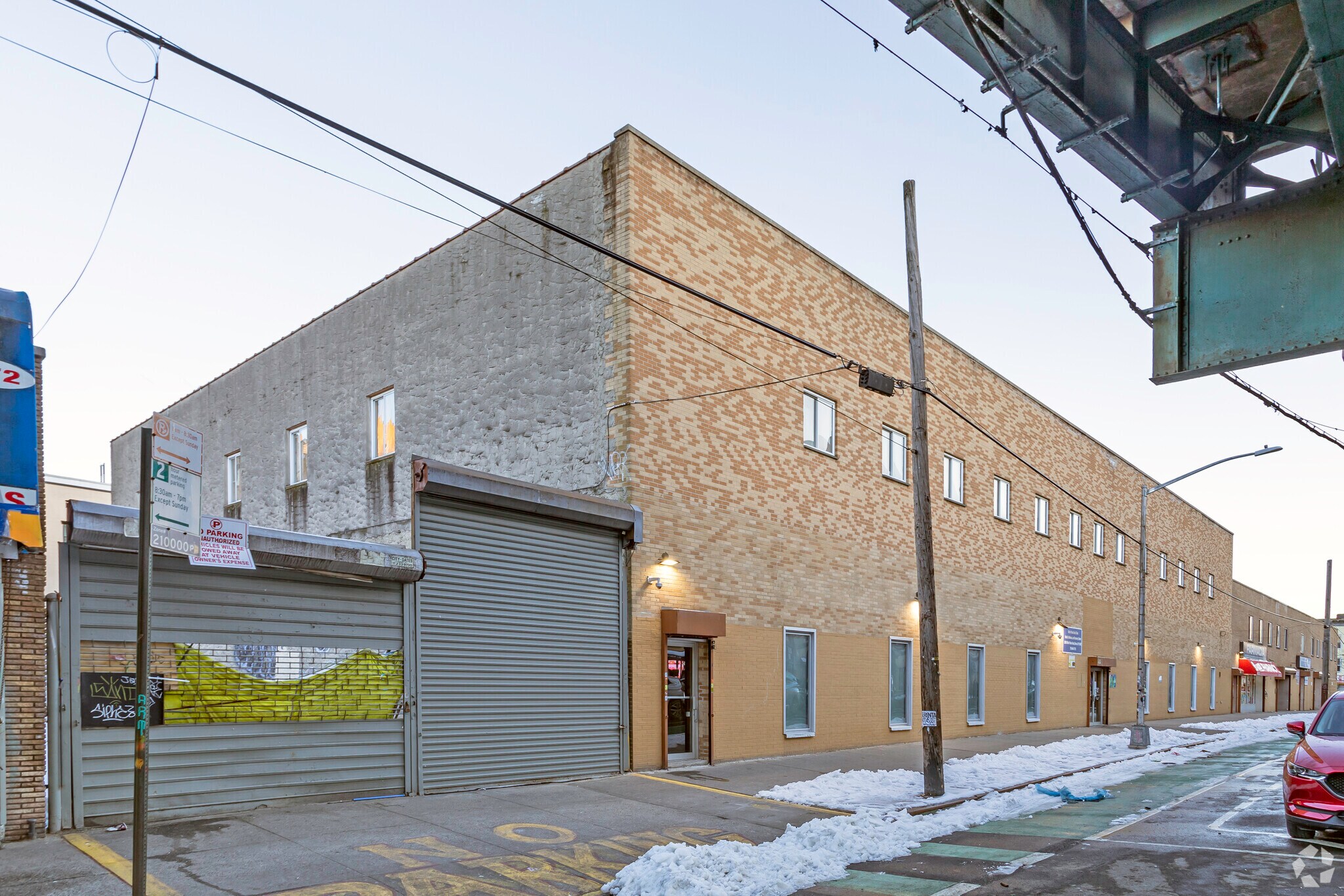 3000-3050 White Plains Rd, Bronx, NY for lease Primary Photo- Image 1 of 5