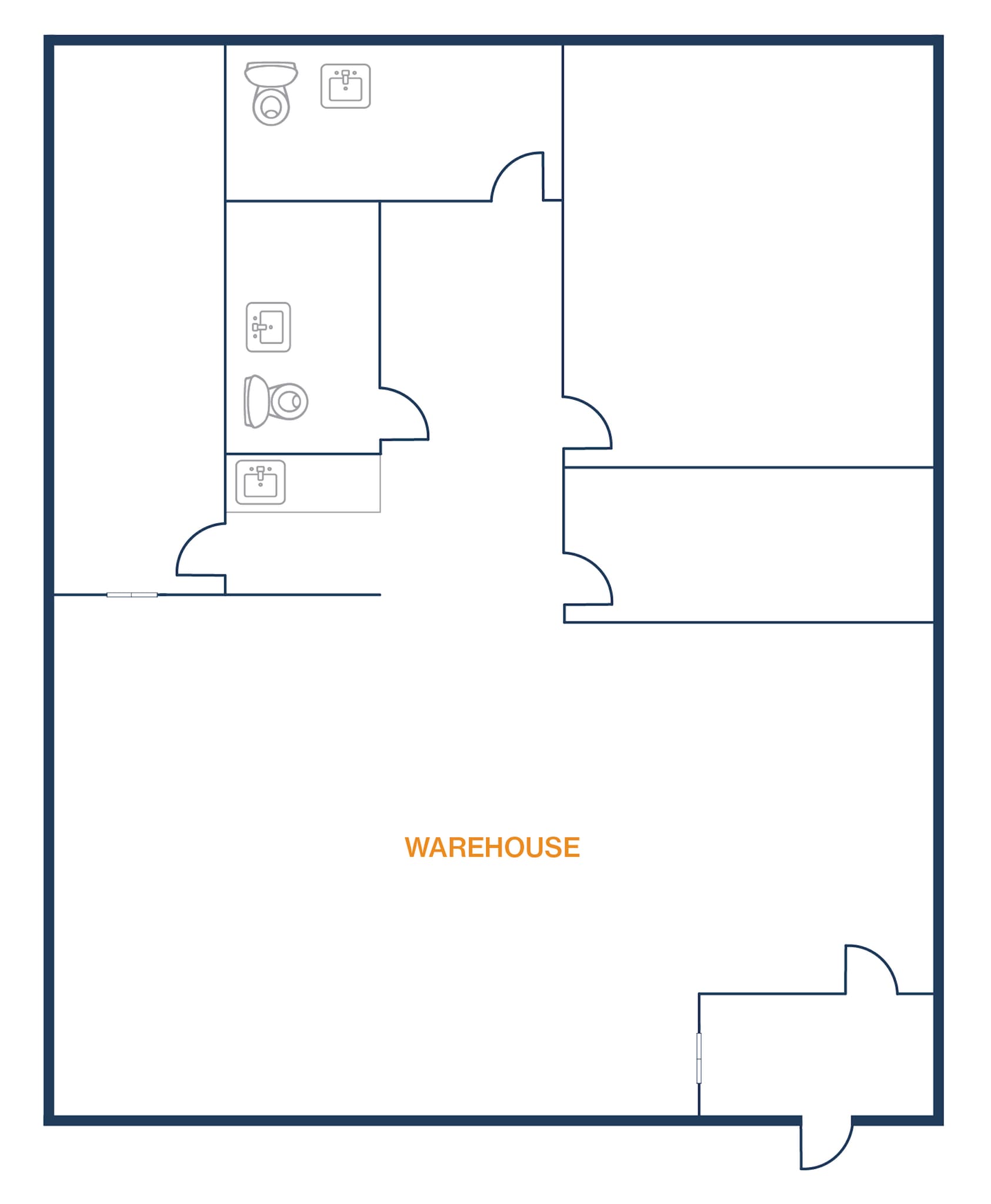 5956 Berry Brook Dr, Houston, TX for lease Interior Photo- Image 1 of 1