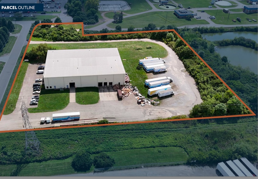 9917 Charter Park Dr, West Chester, OH for sale - Building Photo - Image 3 of 8