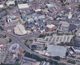 46-48 Bridge St, St Helens for lease Map- Image 2 of 2