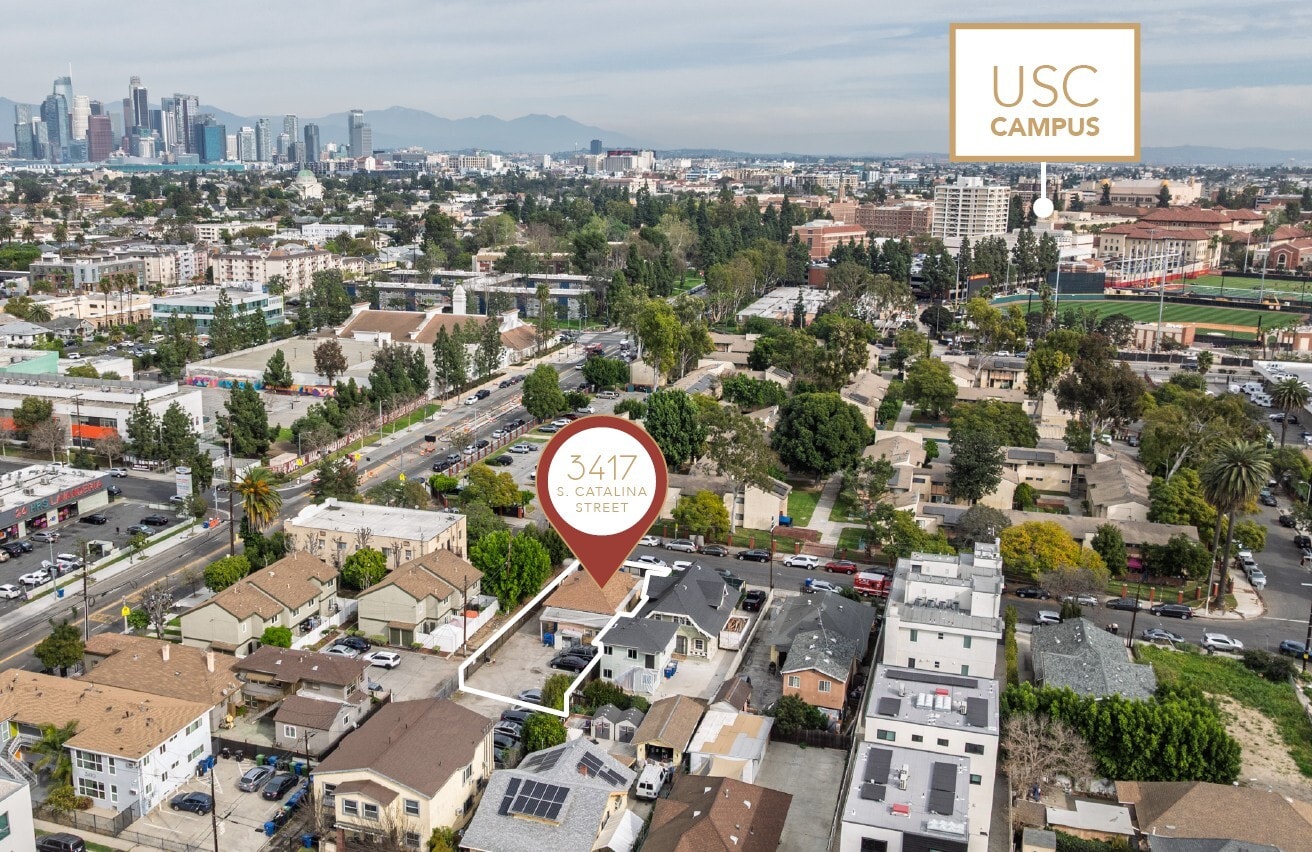 3417 S Catalina St, Los Angeles, CA for sale Primary Photo- Image 1 of 6