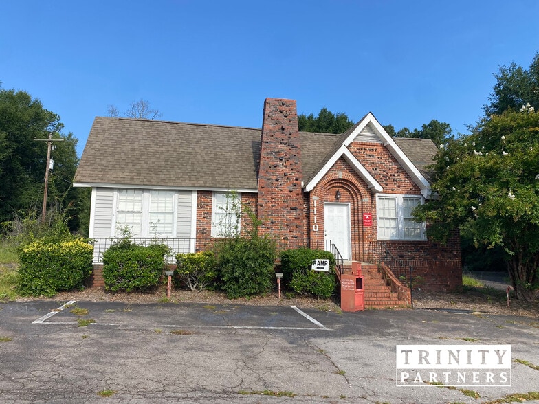 1110 Charleston Hwy, West Columbia, SC à vendre - Photo du bâtiment - Image 2 de 2