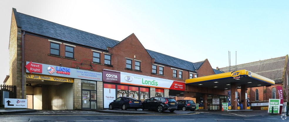 Front St W, Bedlington for lease - Primary Photo - Image 1 of 2