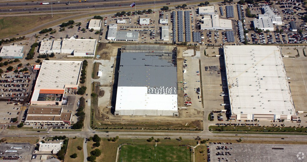 1131 W Bardin Rd, Arlington, TX à louer - Aérien - Image 2 de 10