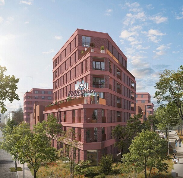 Commerce de détail dans Toulouse à vendre - Photo du bâtiment - Image 2 de 2