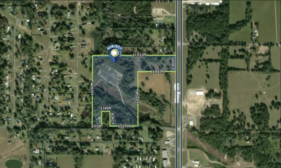 Hwy 171 & Twin Oaks Dr Land, Stonewall, LA for sale - Primary Photo - Image 1 of 1