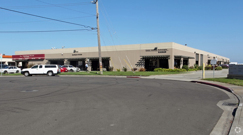300-332 Littlefield Ave, South San Francisco, CA for lease - Building Photo - Image 3 of 22