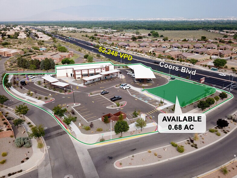 5401 Sevilla Ave NW, Albuquerque, NM à vendre - Photo du bâtiment - Image 2 de 7