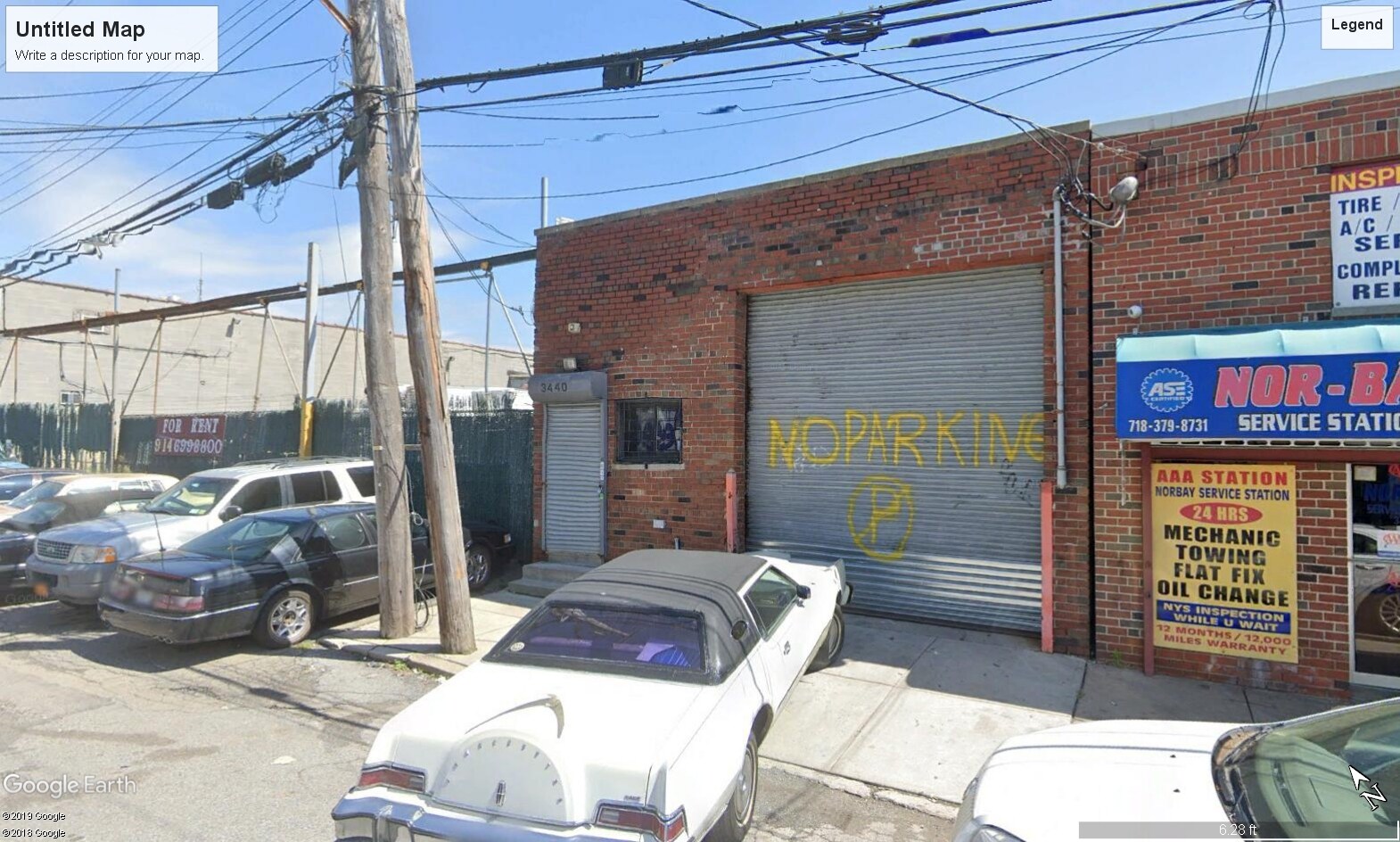 3440 Rombouts Ave, Bronx, NY for lease Primary Photo- Image 1 of 4