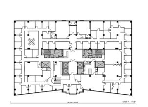 1950 Old Gallows Rd, Vienna, VA for lease Floor Plan- Image 1 of 1