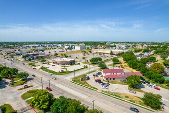2151-2171 N Belt Line Rd, Mesquite, TX - AÉRIEN  Vue de la carte - Image1