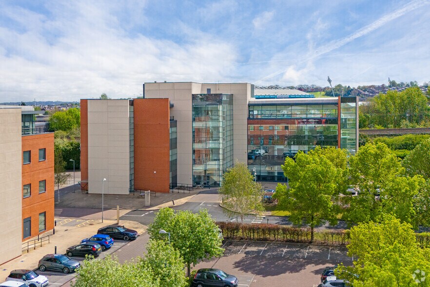 Gelderd Rd, Leeds à louer - Photo du bâtiment - Image 1 de 12