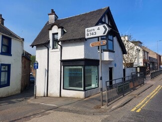 More details for 1 Kilmarnock Rd, Mauchline - Retail for Sale